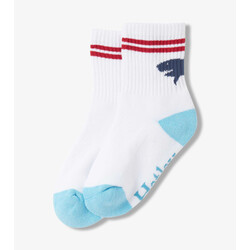 Hatley Hatley Shark Silhouette Socks