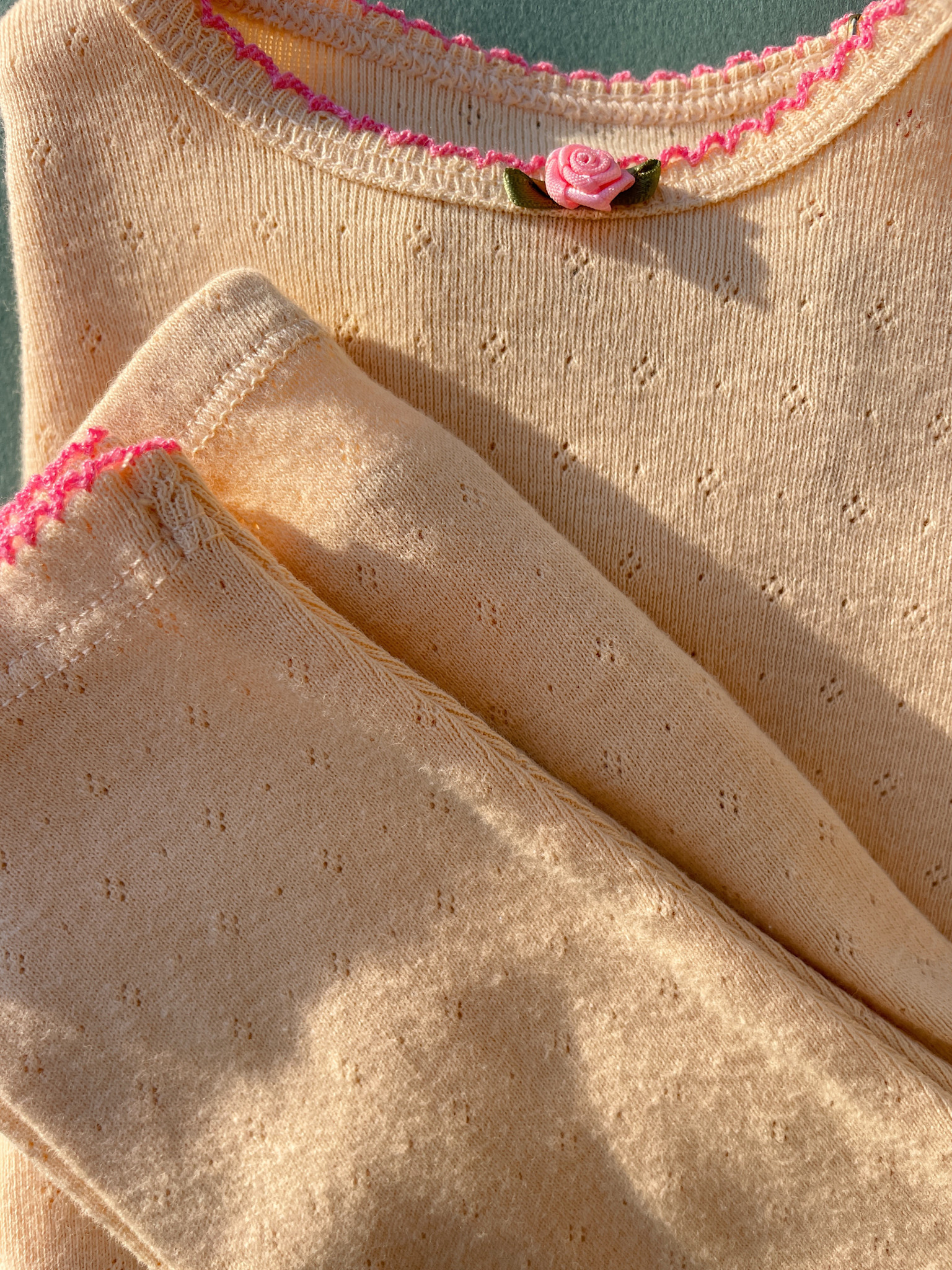 Konges Sløjd Konges Sløjd Minnie Organic Pants