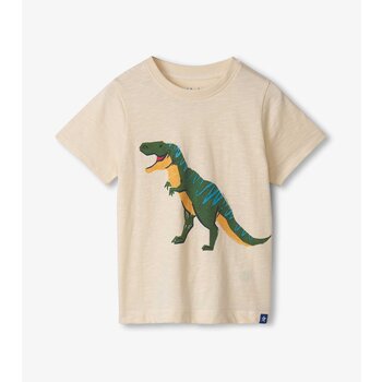 Hatley Hatley T-Rex Graphic Tee