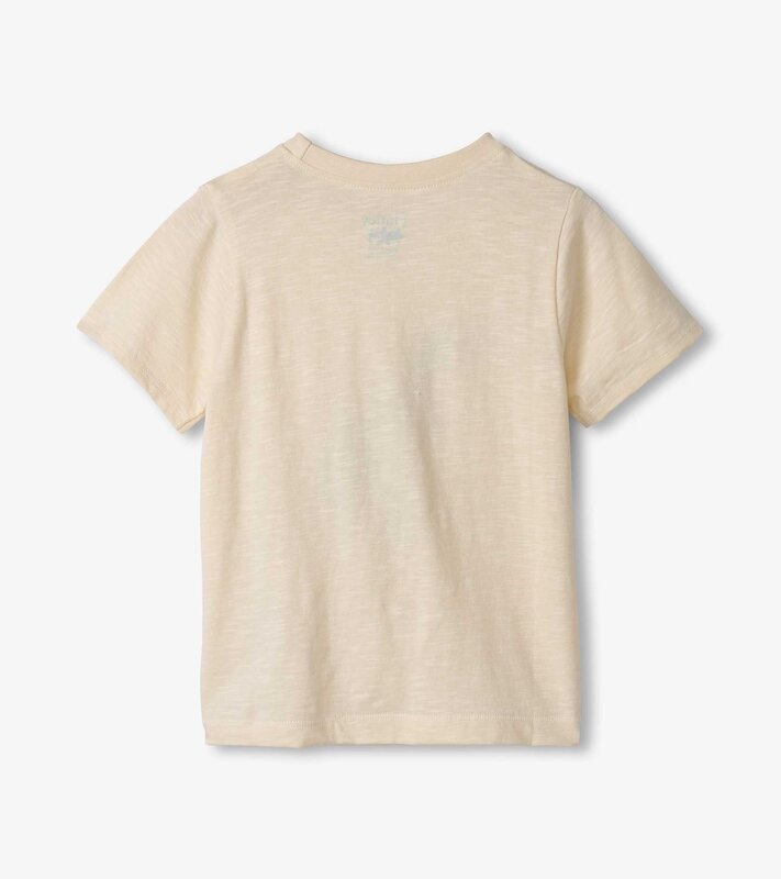 Hatley Hatley T-Rex Graphic Tee