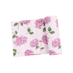 Angel Dear Angel Dear Hydrangeas Swaddle Blanket