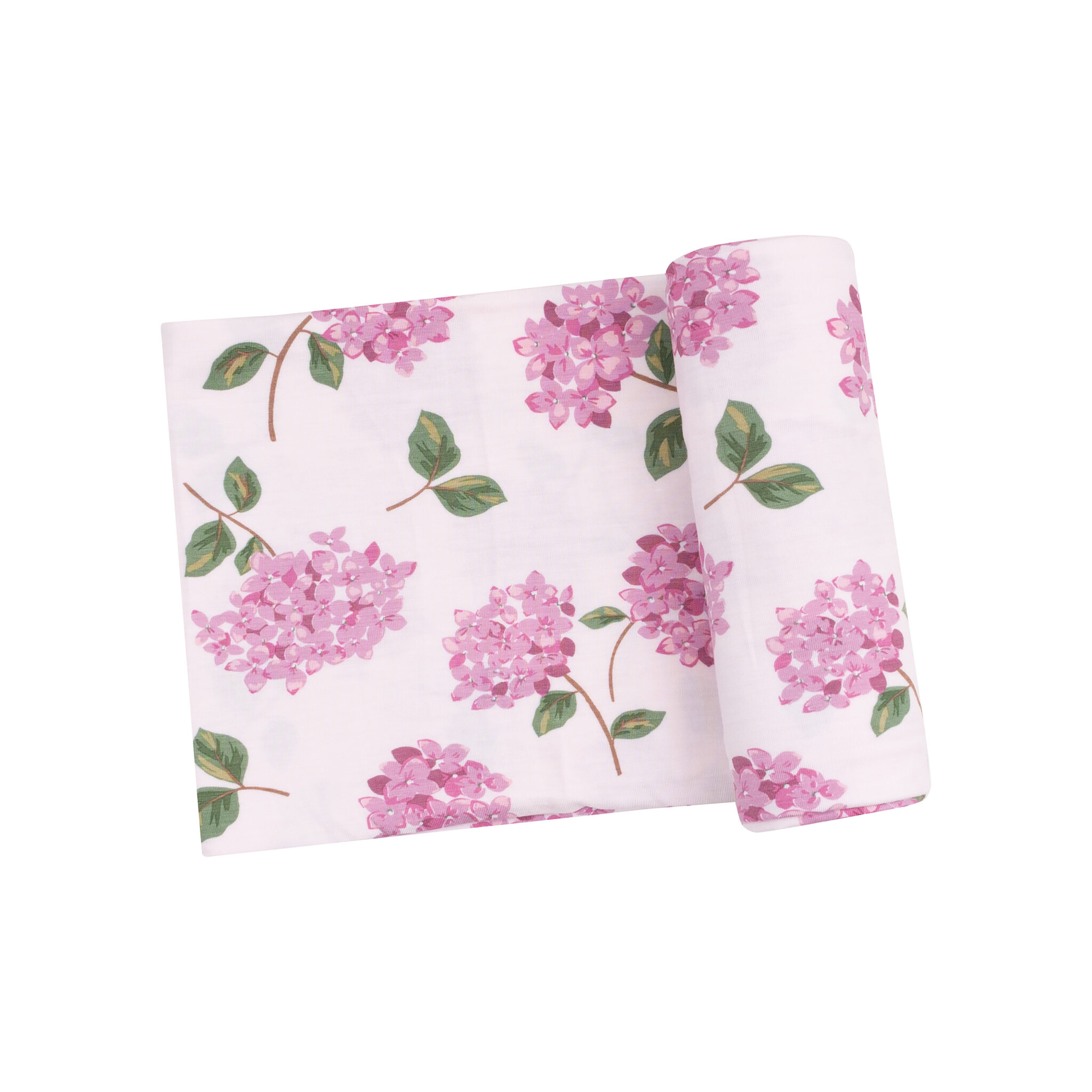 Angel Dear Angel Dear Hydrangeas Swaddle Blanket