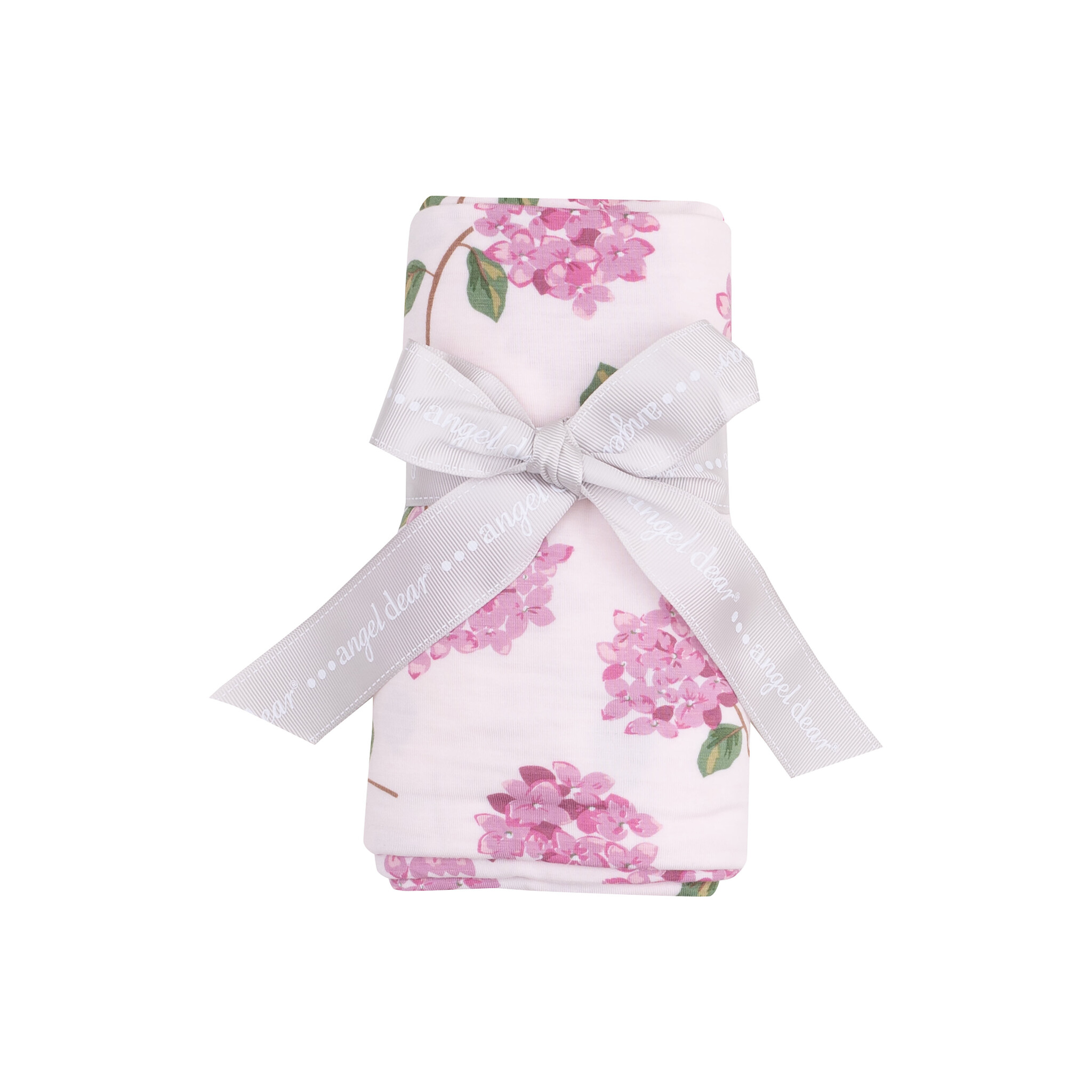 Angel Dear Angel Dear Hydrangeas Swaddle Blanket