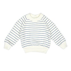 Tun Tun Tun Tun Aspen Stripe Pullover