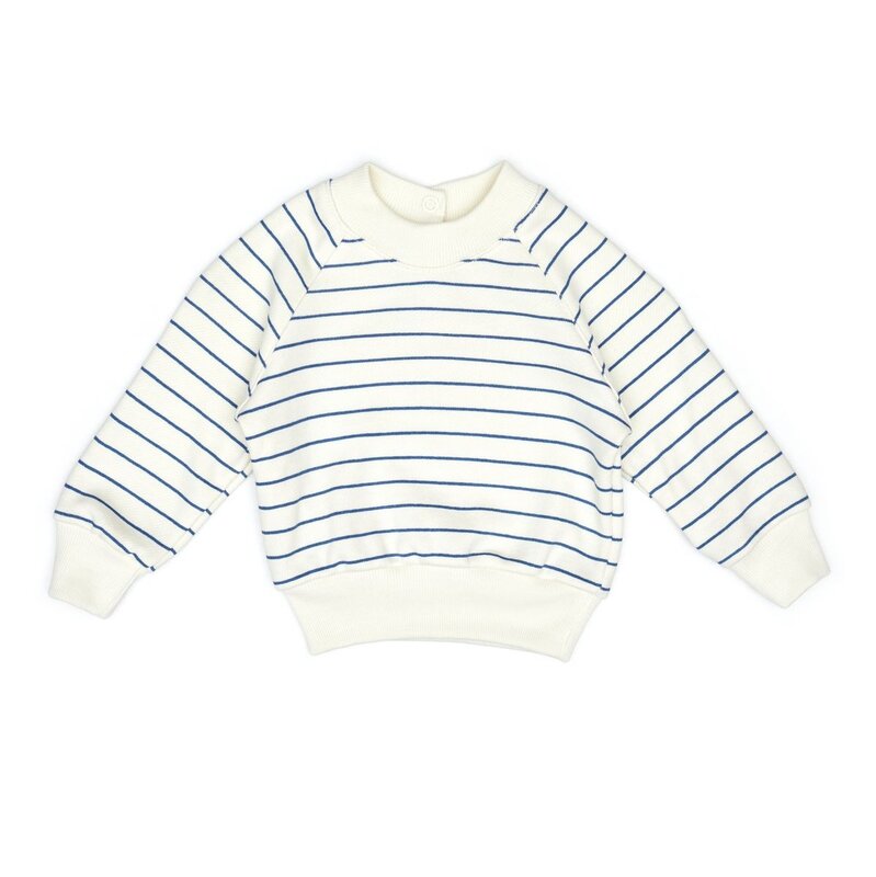 Tun Tun Tun Tun Aspen Stripe Pullover