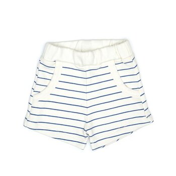 Tun Tun Tun Tun Stripe Terry Short
