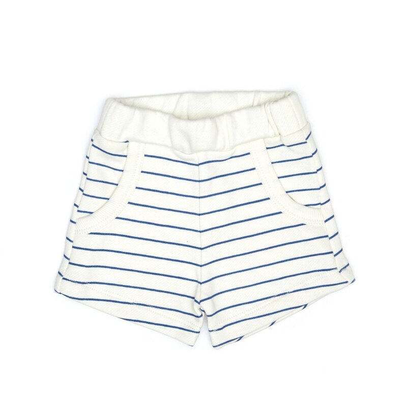Tun Tun Tun Tun Stripe Terry Short