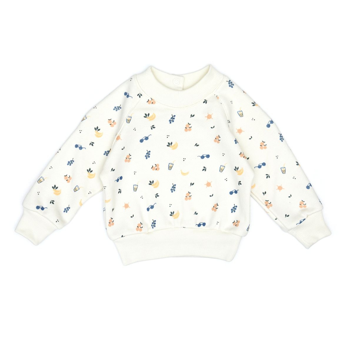 Tun Tun Tun Tun Aspen Picnic Pullover