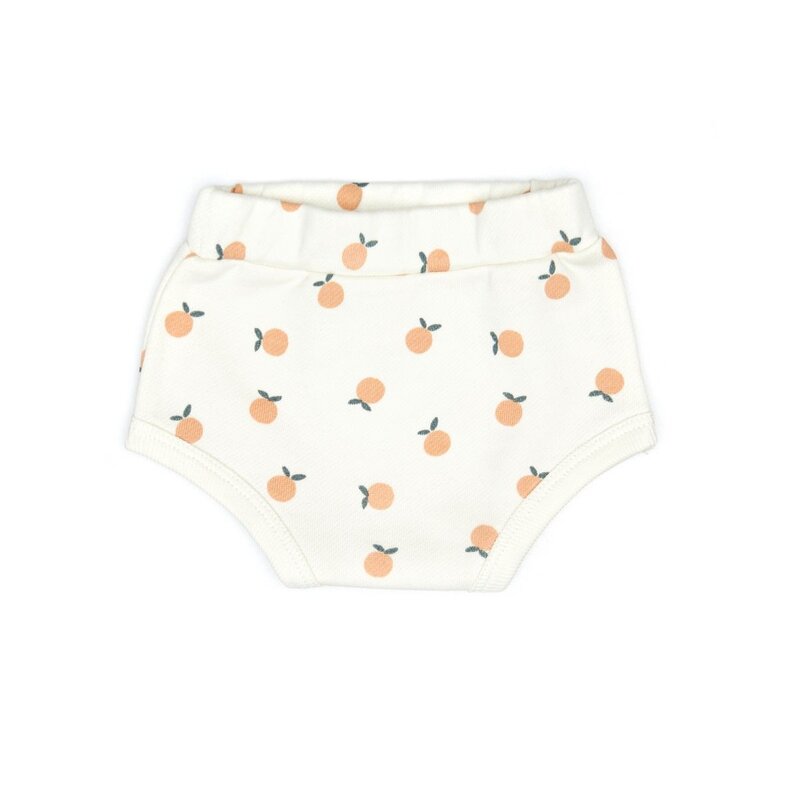 Tun Tun Tun Tun Oranges Terry Top & Bloomer Set