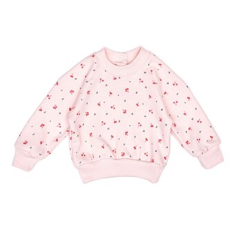 Tun Tun Tun Tun Aspen Cherries Pullover