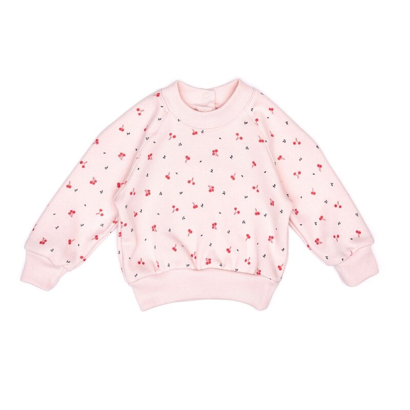 Tun Tun Tun Tun Aspen Cherries Pullover