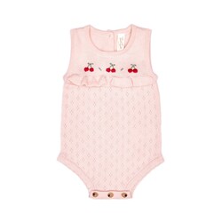 Tun Tun Tun Tun Ruffle Romper