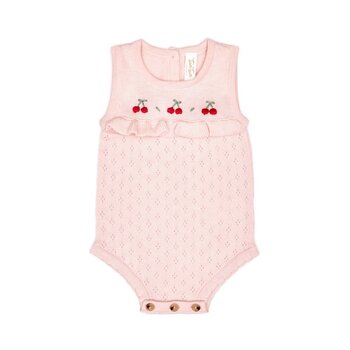 Tun Tun Tun Tun Ruffle Romper