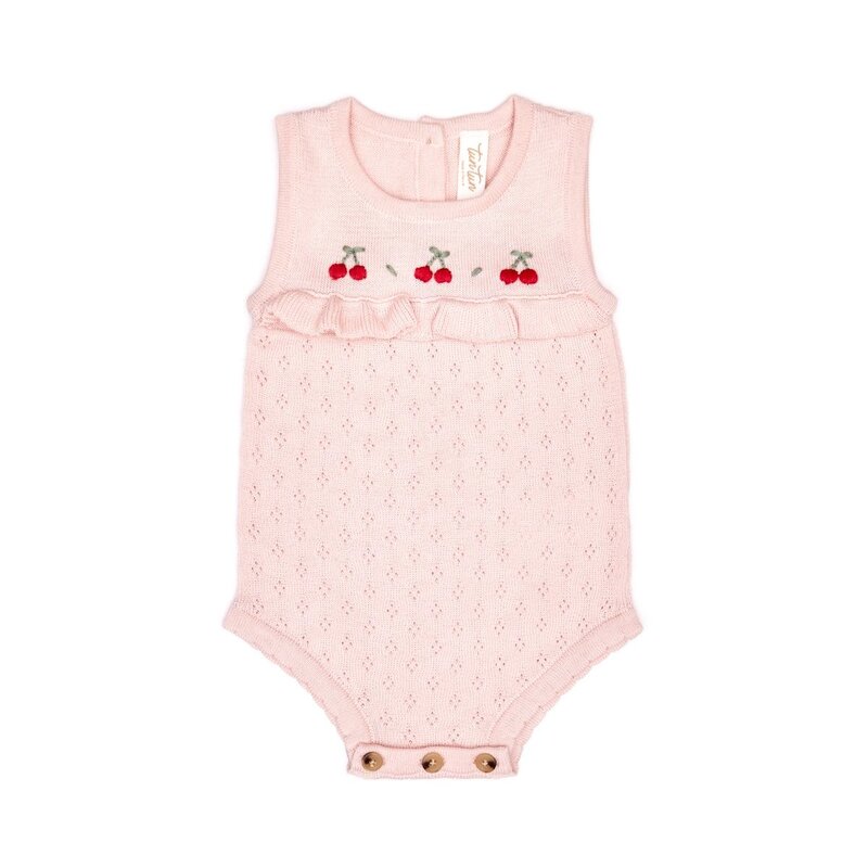 Tun Tun Tun Tun Ruffle Romper