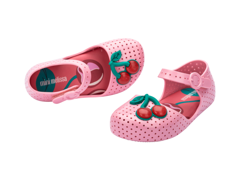 Mini Melissa Mini Melissa Furadinha Pop Baby