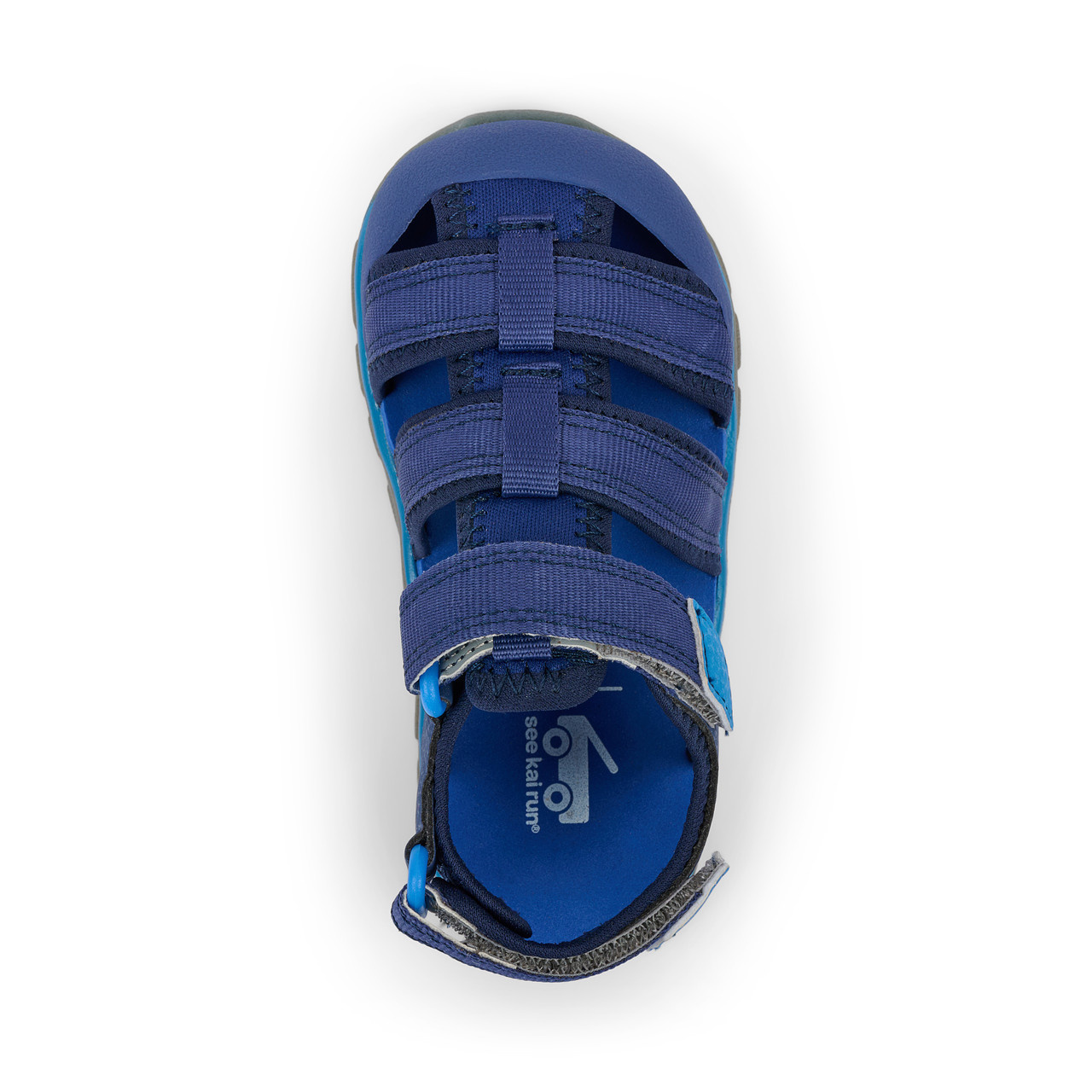 See Kai Run See Kai Run Wilder II Sandal