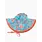 RuffleButts Rufflebutts Ocean Tides  Reversible  Swim Hat
