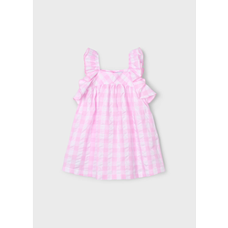 Mayoral Mayoral Vichy Dress