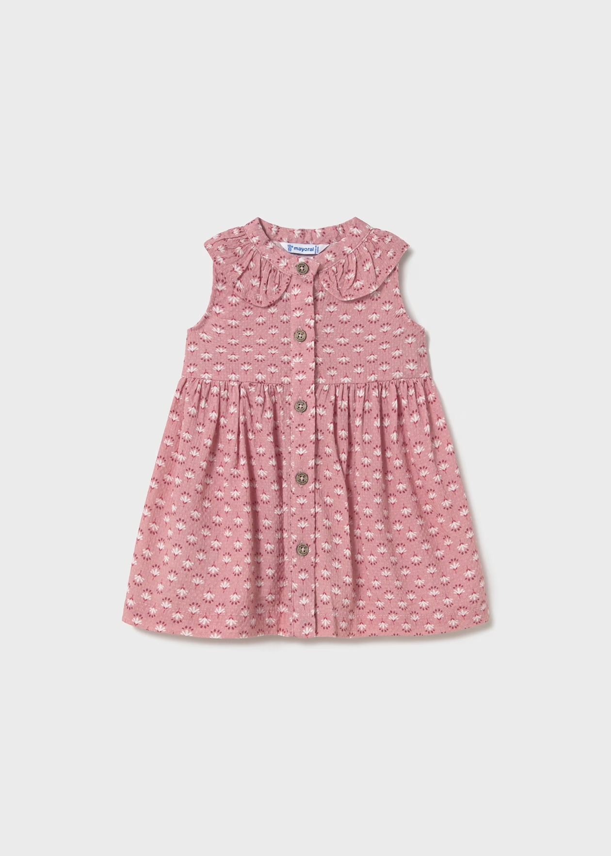 Mayoral Mayoral Printed Dress