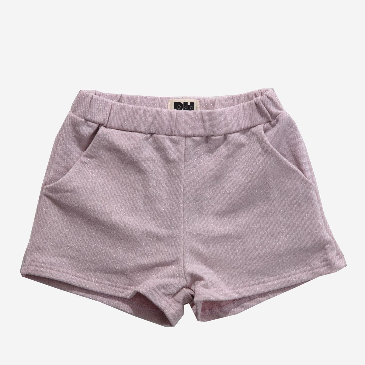 Petite Hailey Petite Hailey Metallic Daisy Sweatshirts Set