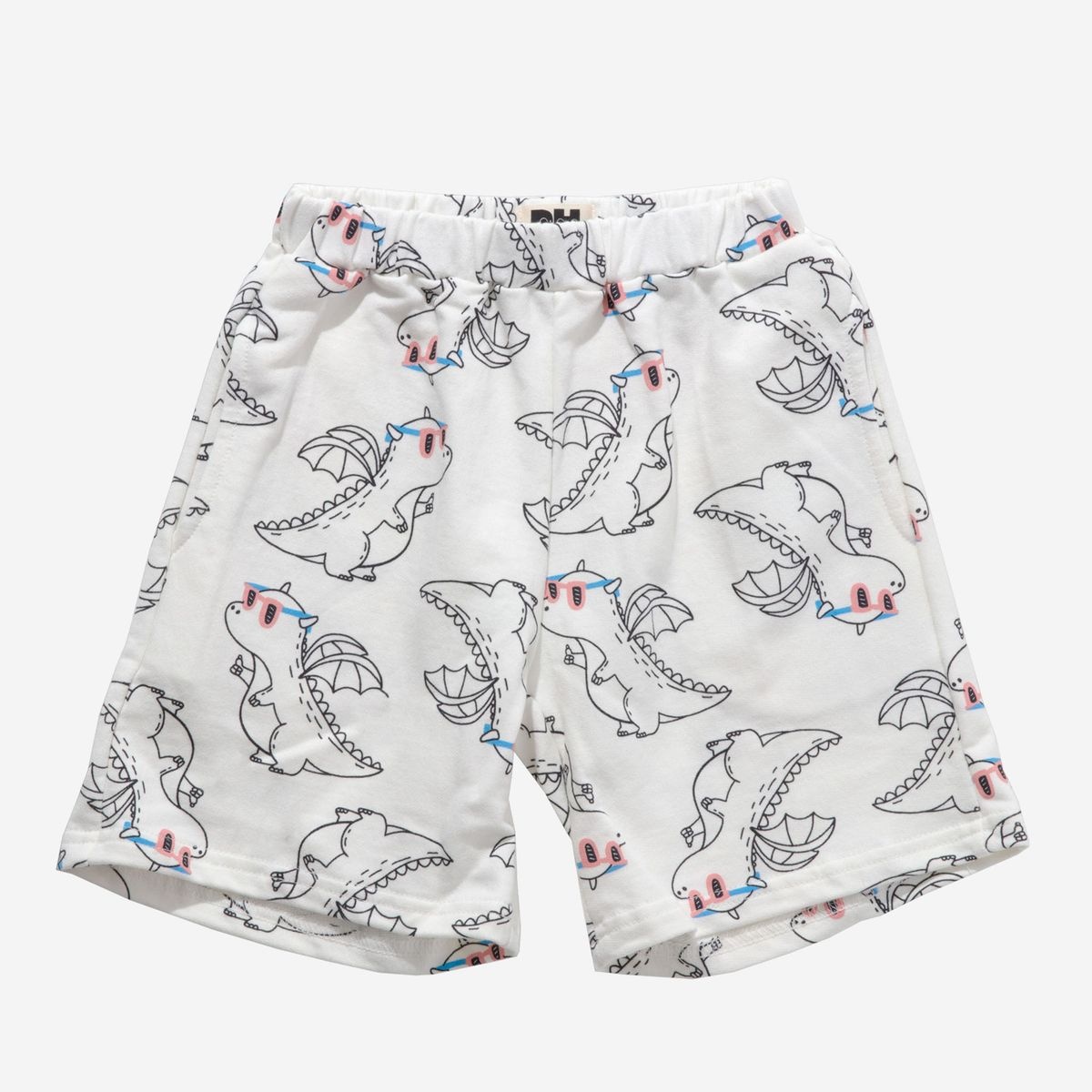 Petite Hailey Petite Hailey Dragon Print Sweatshirt Set