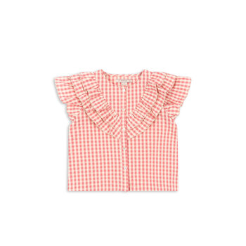Konges Sløjd Konges Sløjd Kim Frill Shirt