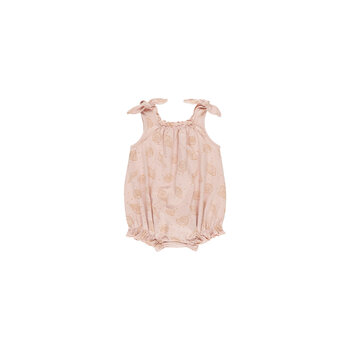 Rylee and Cru Rylee & Cru Seashells Shoulder Tie Bubble
