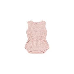 Rylee and Cru Rylee & Cru Seashells Cinched Playsuit