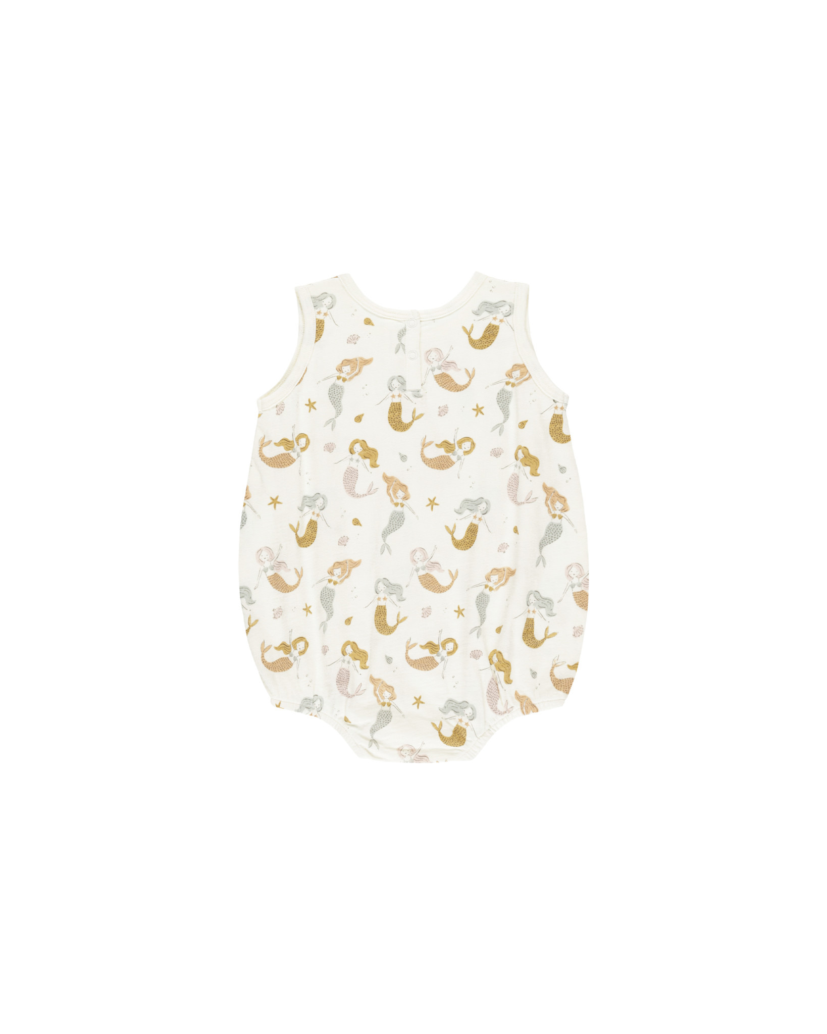 Rylee and Cru Rylee & Cru Mermaids Bubble Onesie