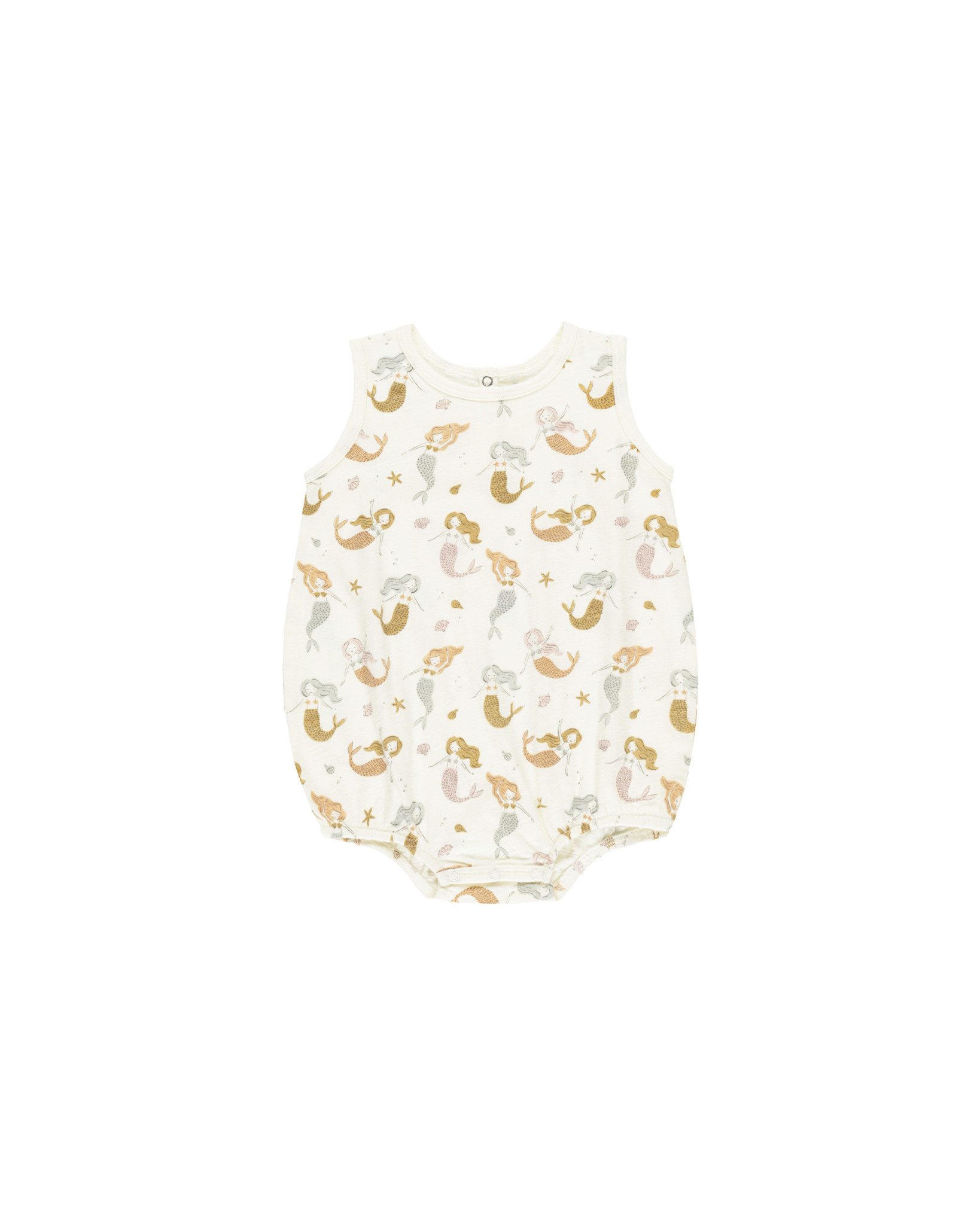 Rylee and Cru Rylee & Cru Mermaids Bubble Onesie