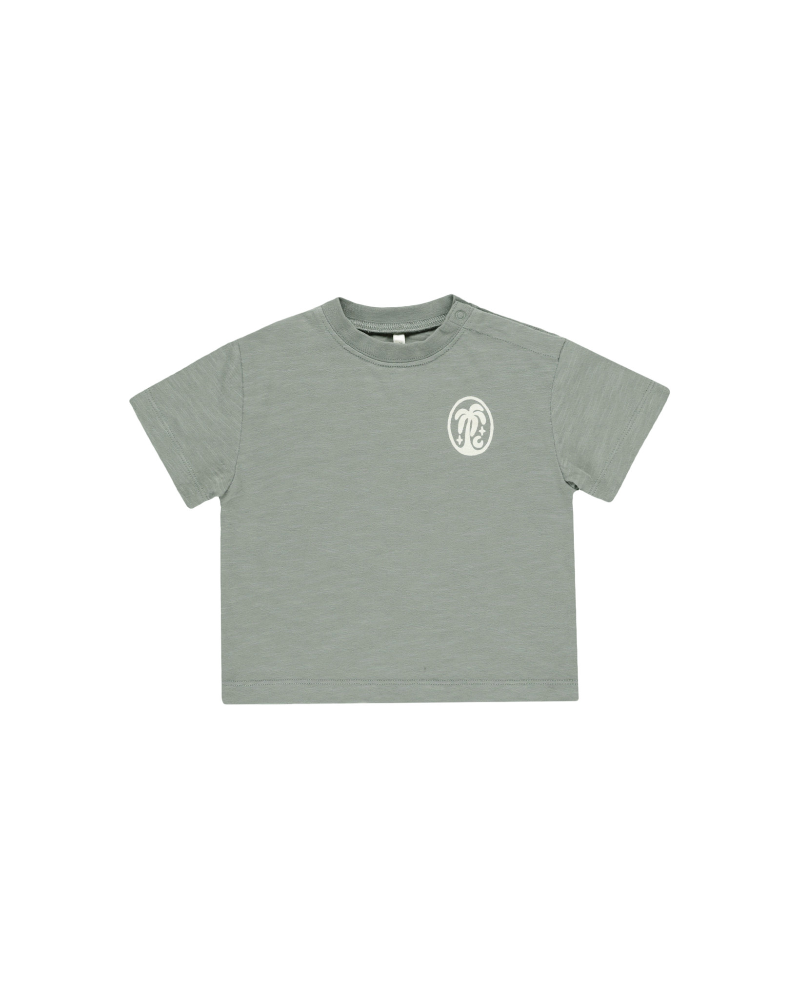 Rylee and Cru Rylee & Cru Sunshine Relaxed Tee