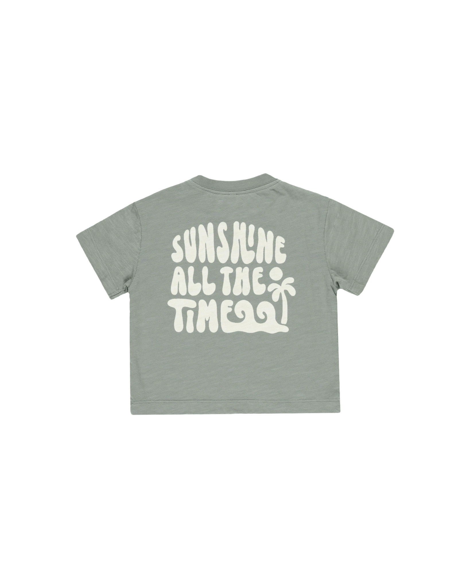 Rylee and Cru Rylee & Cru Sunshine Relaxed Tee
