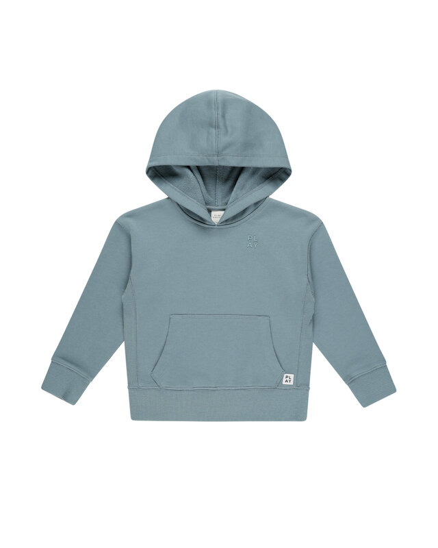 Rylee and Cru Coast Hoodie - Ocean Rylee and Cru Coast Hoodie - Ocean