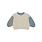Rylee and Cru Rylee & Cru Relaxed Colorblock Sweatshirt