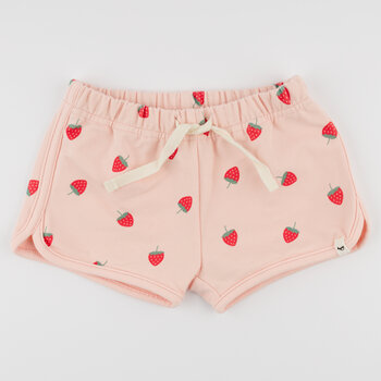 Oh Baby Oh Baby Mini Strawberries Lottie Short