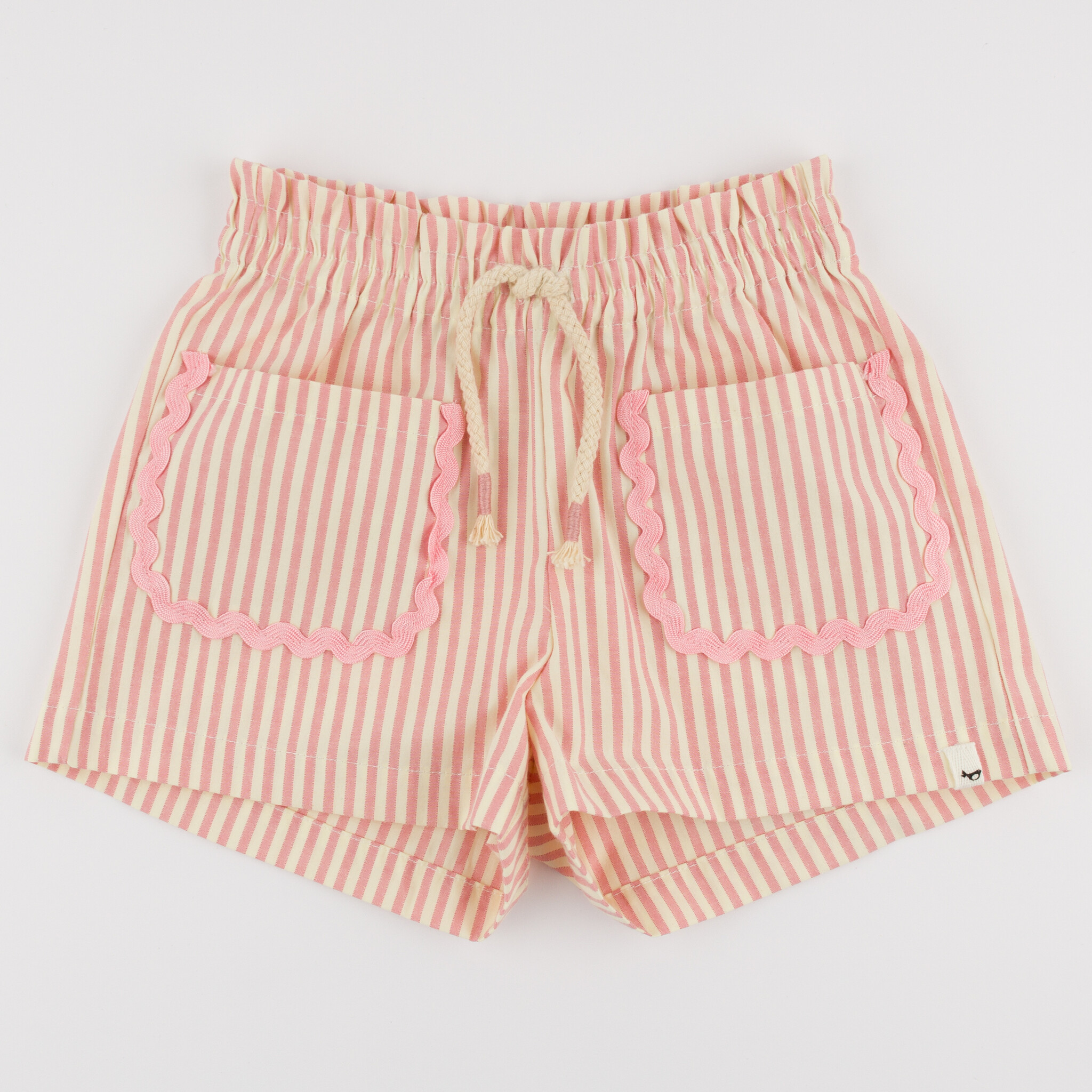 Oh Baby Oh Baby Cabana Ricrack Libby Short