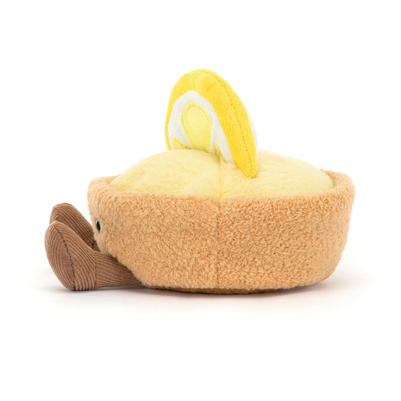 JellyCat Jellycat Amuseables Collette Tarte Au Citron