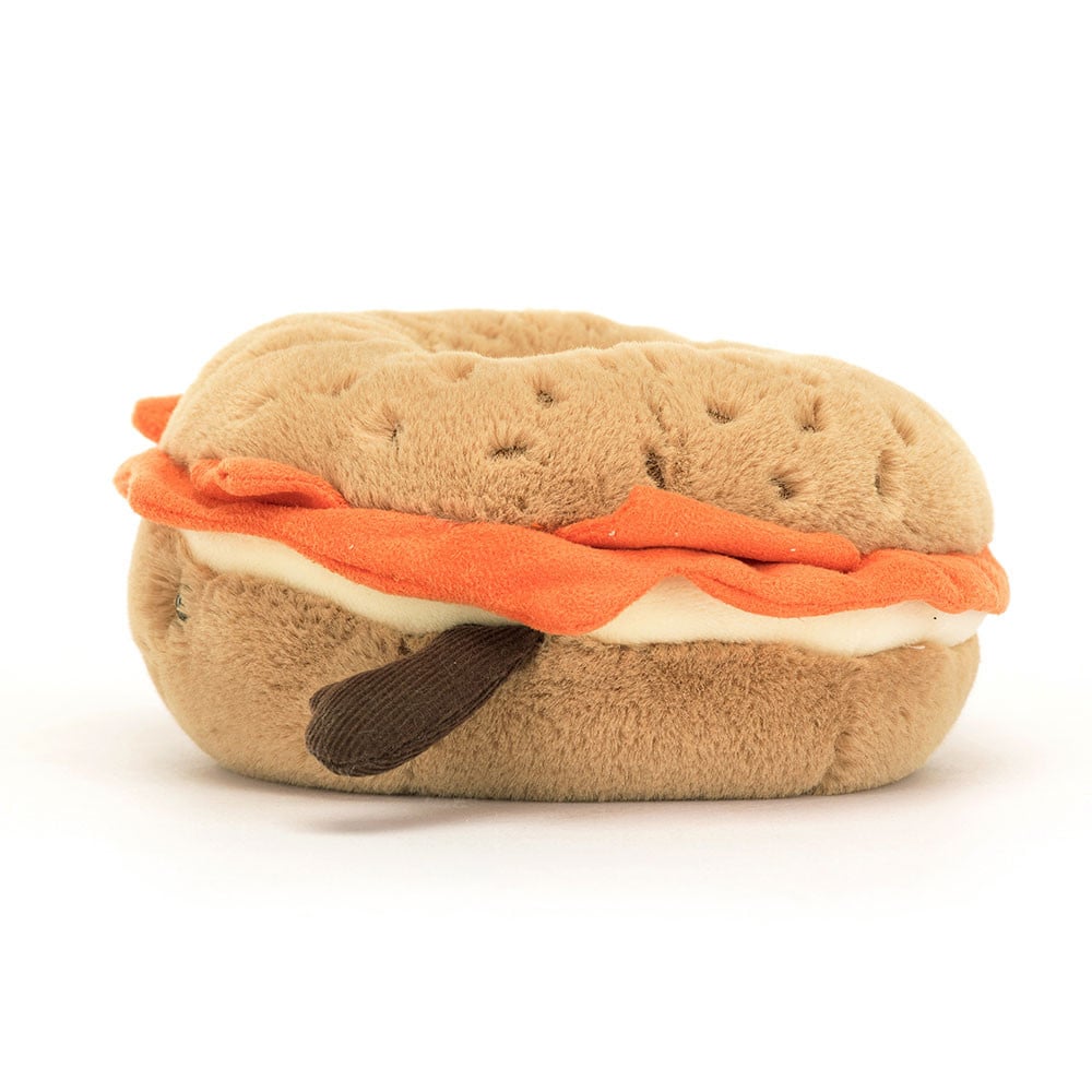 JellyCat Jellycat Amuseables Bagel