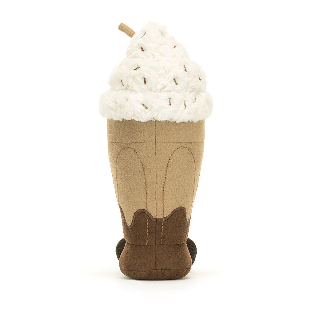 JellyCat Jellycat Amuseables Marin Chocolate Milkshake