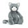 JellyCat Jellycat Bashful Kitten Original