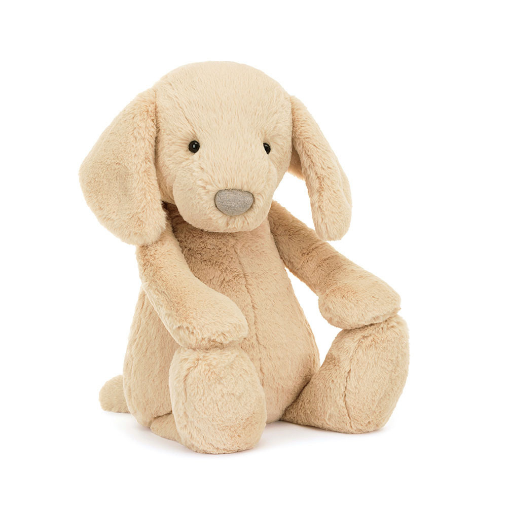 JellyCat Jellycat Bashful Luxe Puppy Orlando Big