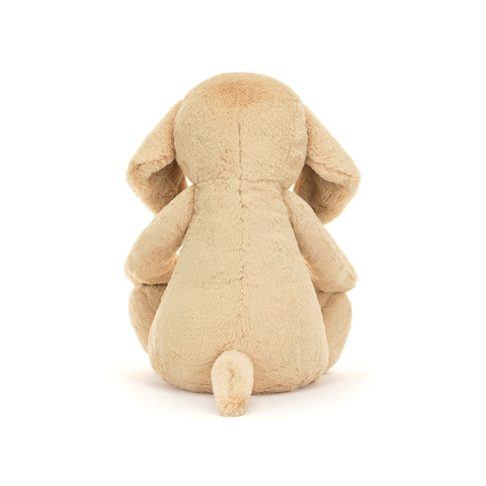 JellyCat Jellycat Bashful Luxe Puppy Orlando Big