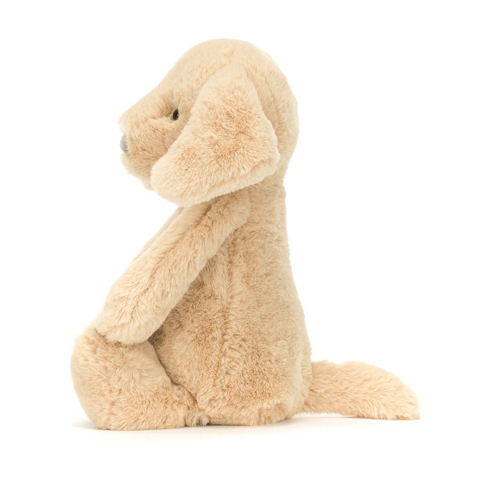 JellyCat Jellycat Bashful Luxe Puppy Orlando Original