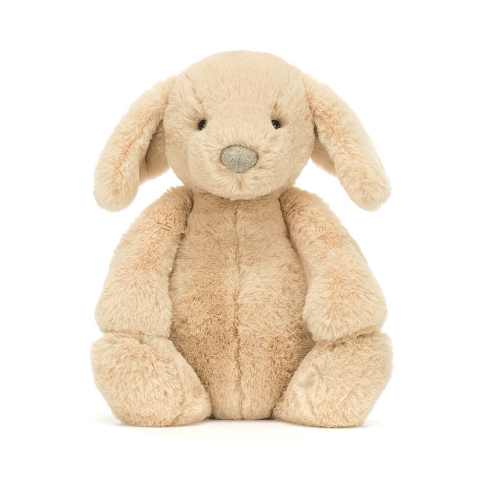 JellyCat Jellycat Bashful Luxe Puppy Orlando Original