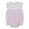 kissy kissy Kissy Kissy CLB Bubble with Hand Smocking