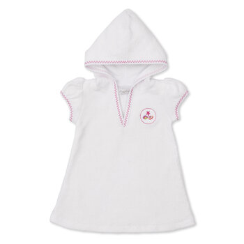 kissy kissy Kissy Kissy Sea Shell Magic Terry Cover Up