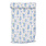 kissy kissy Kissy Kissy Heavenly Hydrangeas Print Blanket- Light Blue