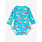 RuffleButts Rufflebutts Neon Pool Long Sleeve One Piece Rash Guard