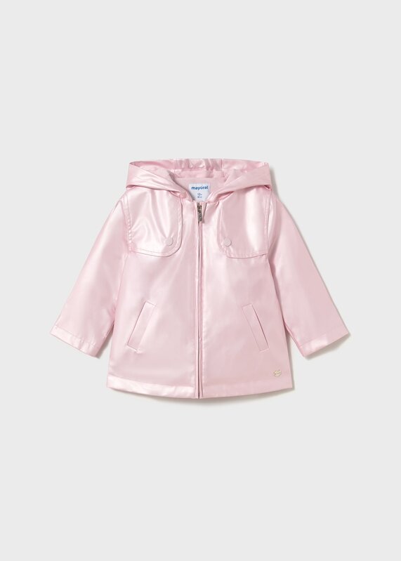 Mayoral Mayoral Shiny Raincoat