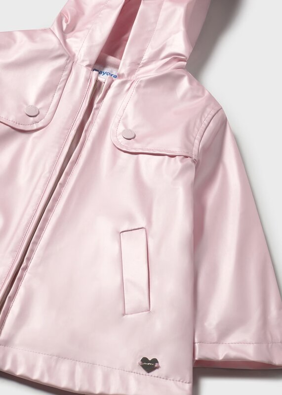 Mayoral Mayoral Shiny Raincoat
